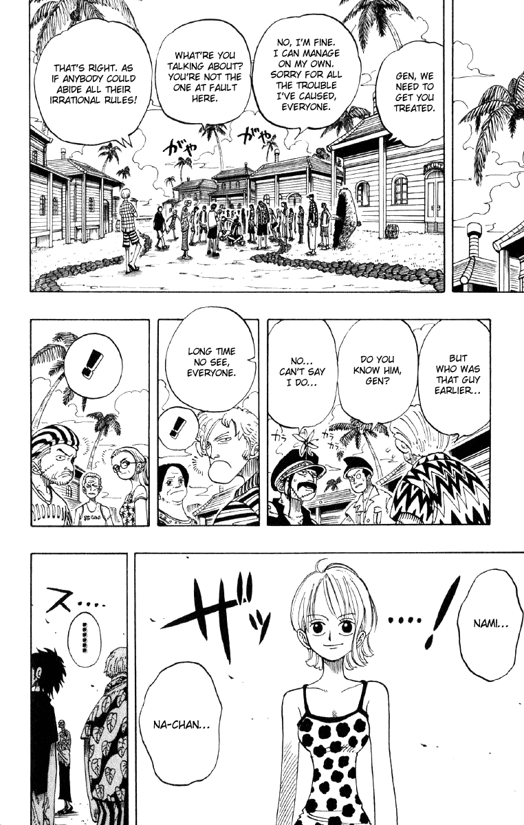 One Piece - Chapter 72 - Page 22