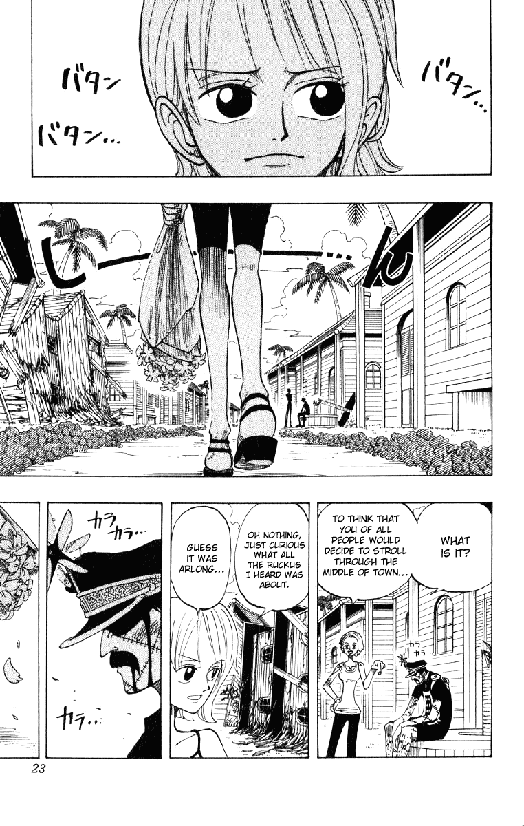 One Piece - Chapter 72 - Page 23
