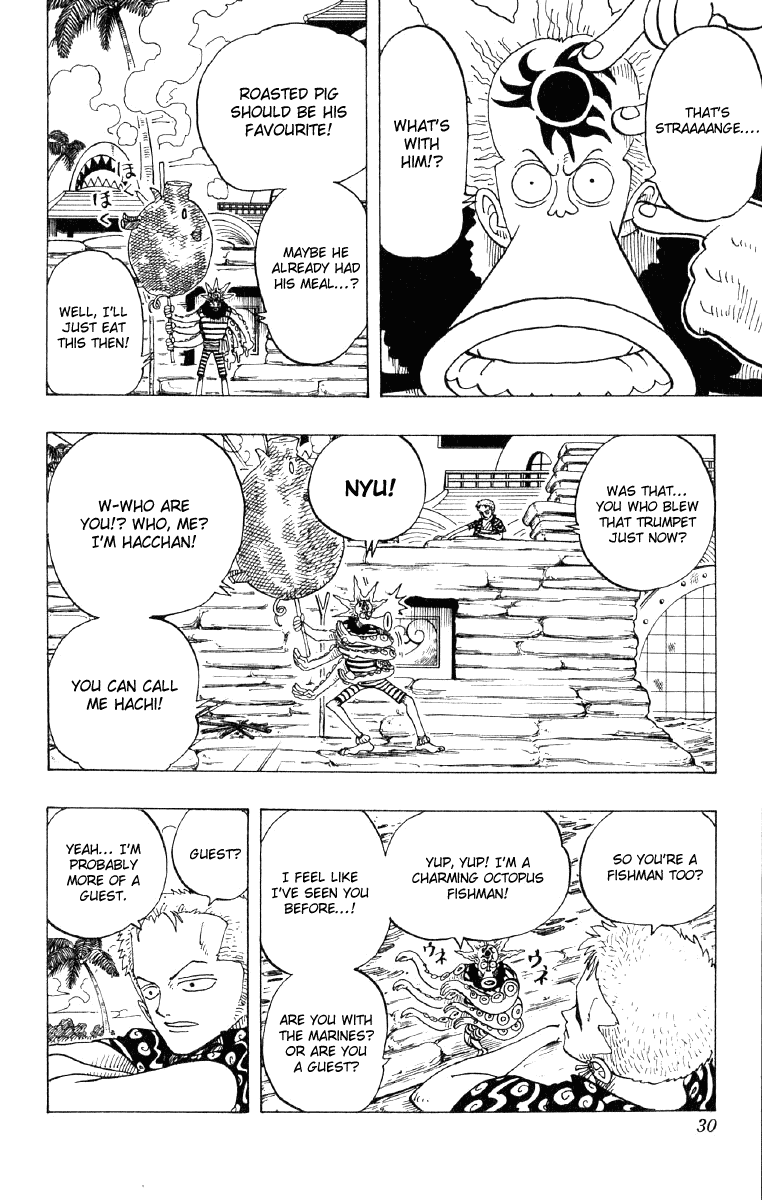 One Piece - Chapter 73 - Page 4