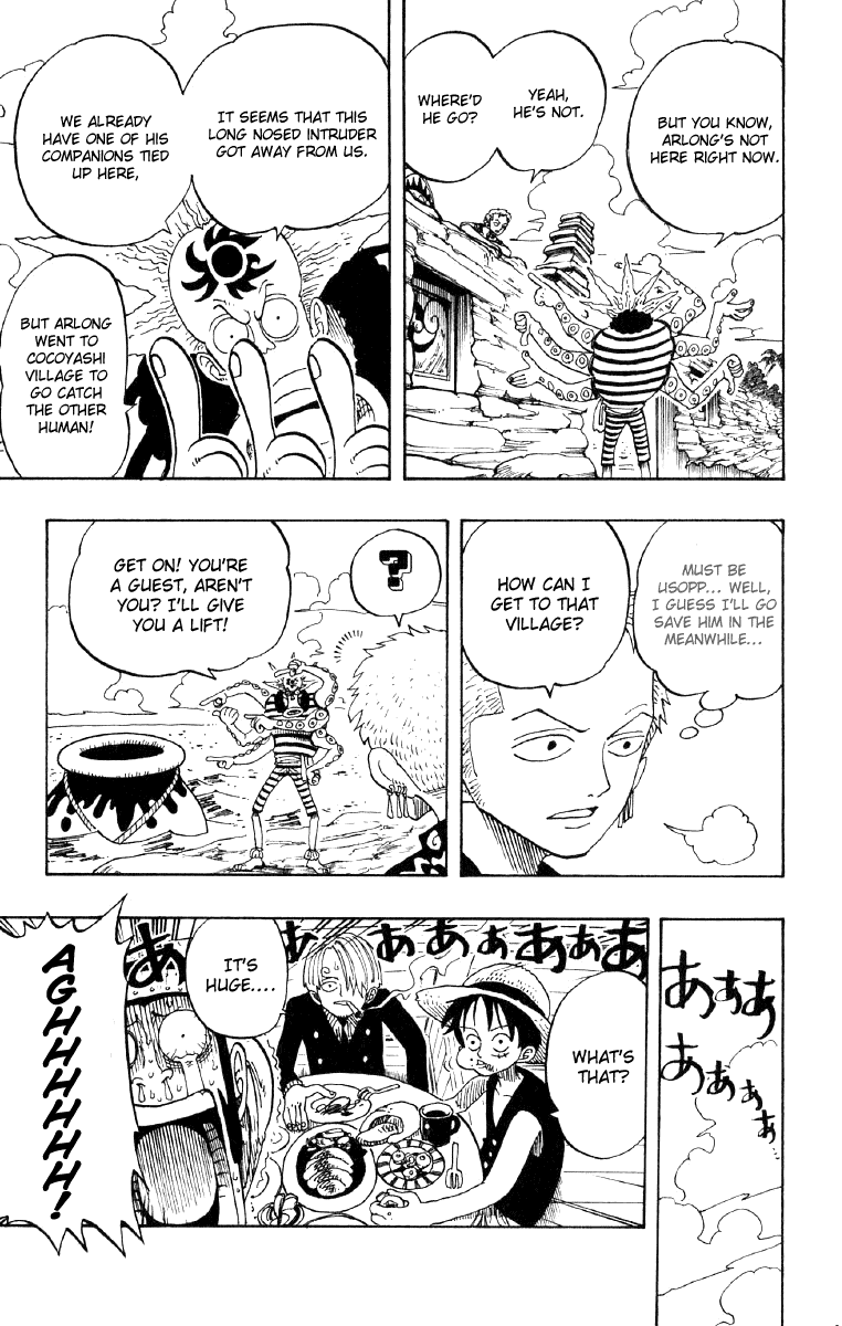One Piece - Chapter 73 - Page 5