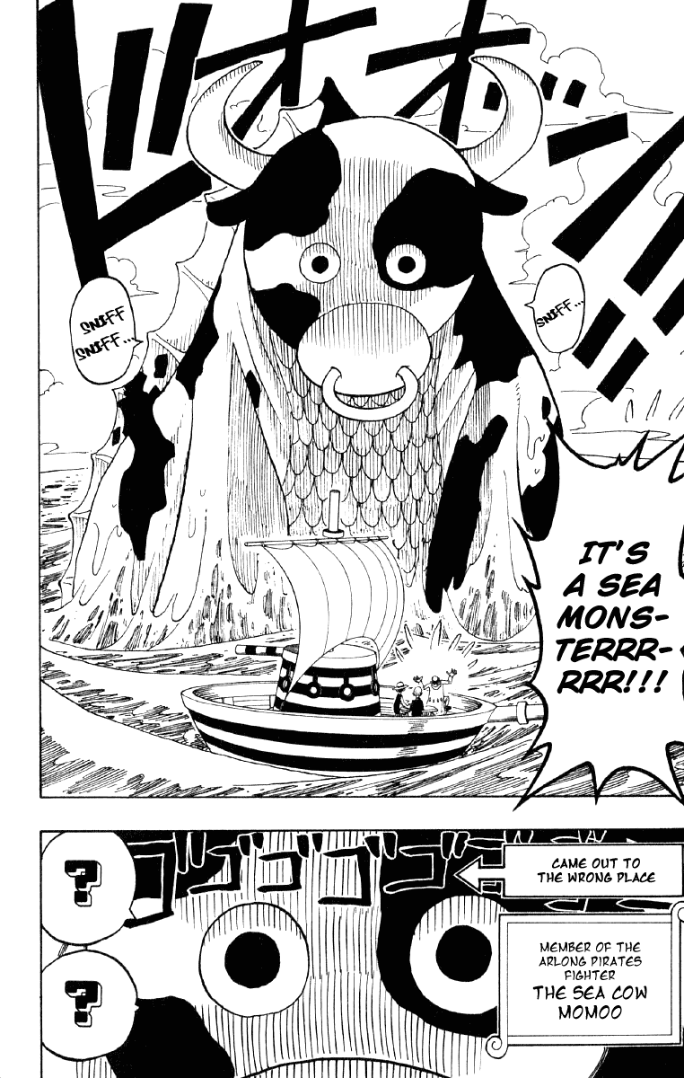 One Piece - Chapter 73 - Page 6