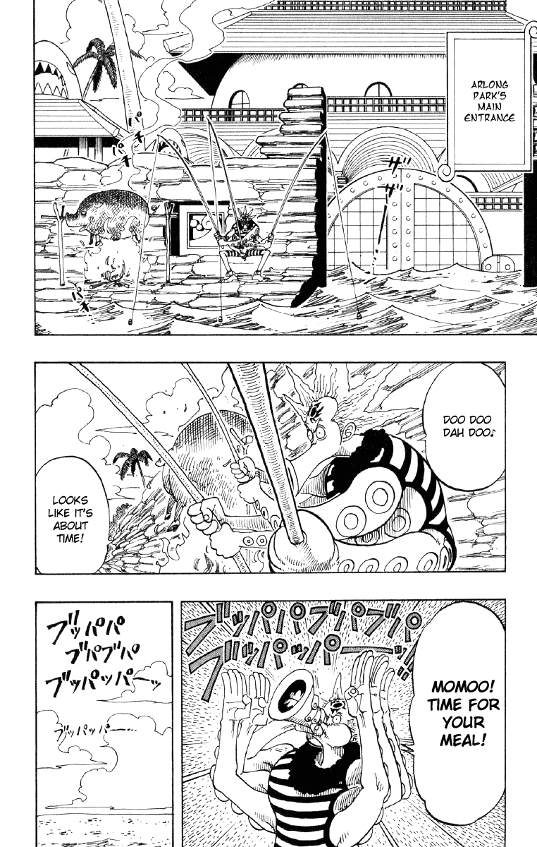 One Piece - Chapter 73 - Page 2