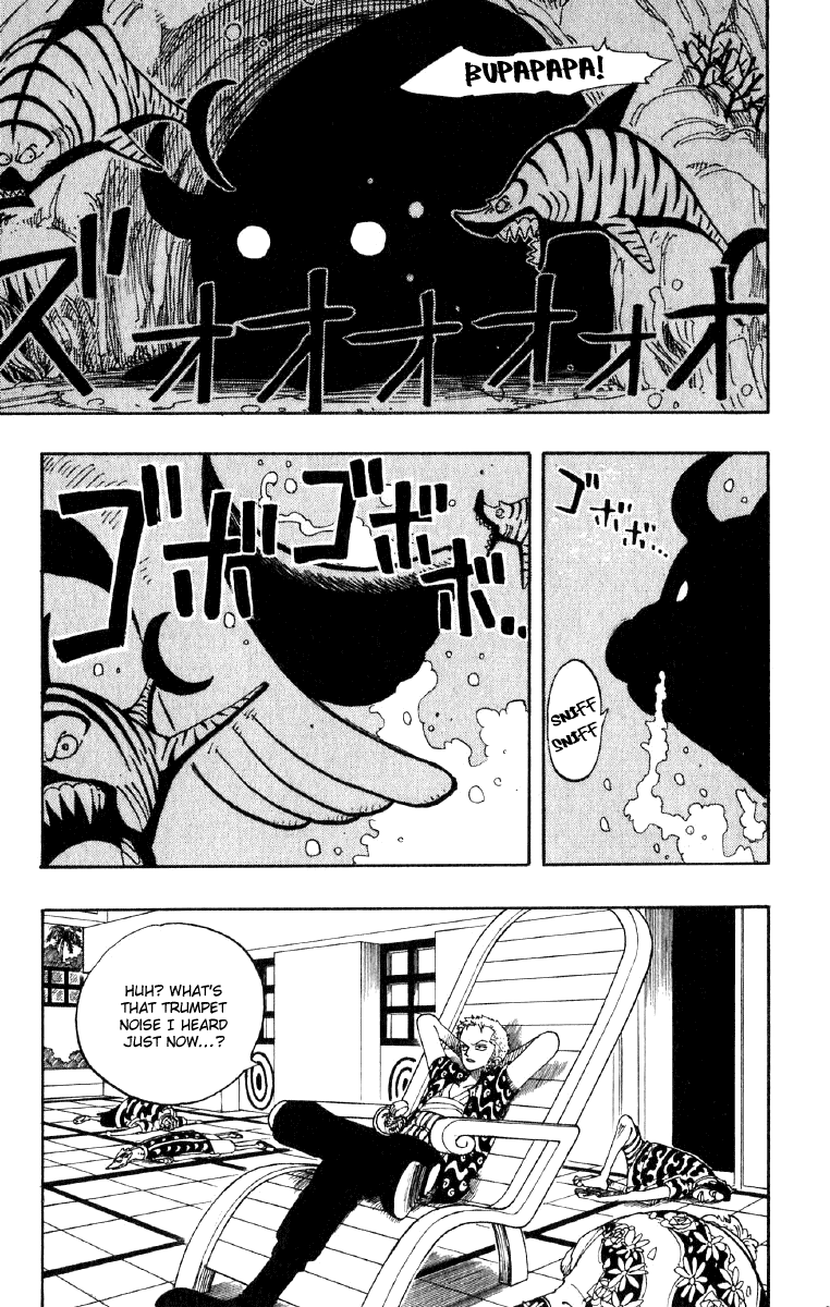 One Piece - Chapter 73 - Page 3