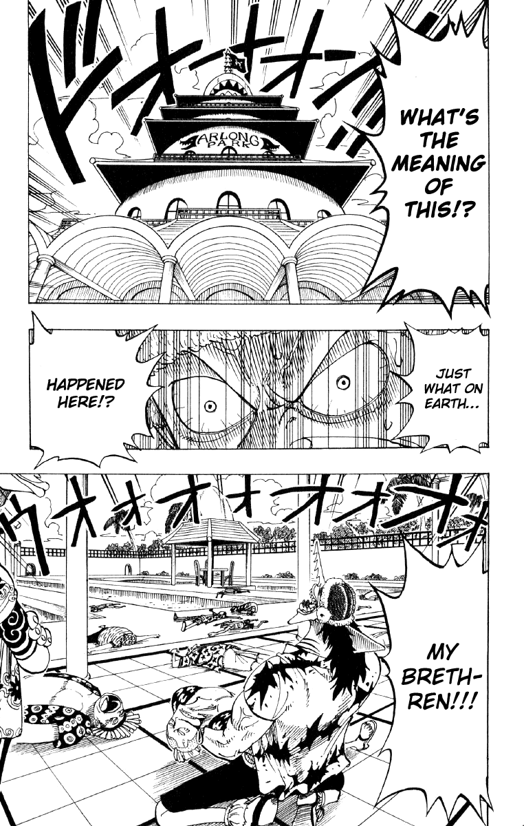 One Piece - Chapter 73 - Page 15