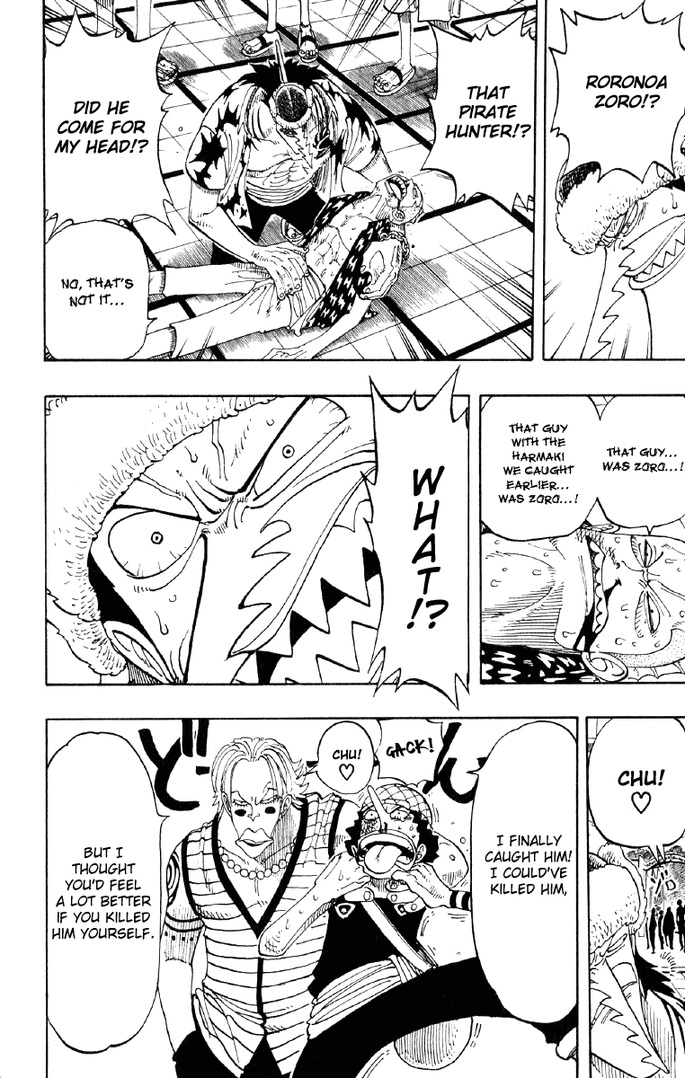 One Piece - Chapter 73 - Page 16