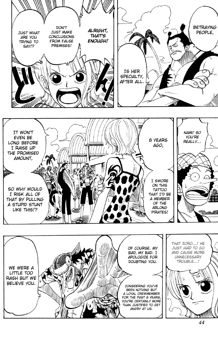 One Piece - Chapter 73 - Page 18