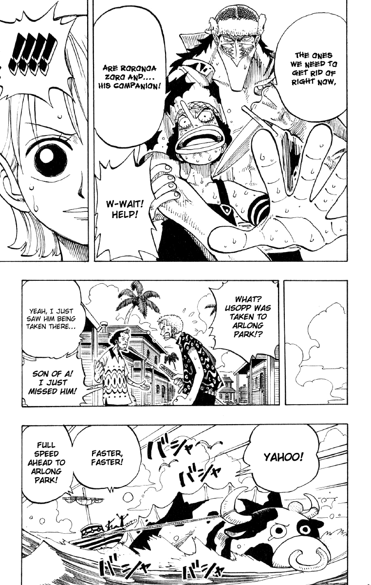 One Piece - Chapter 73 - Page 19