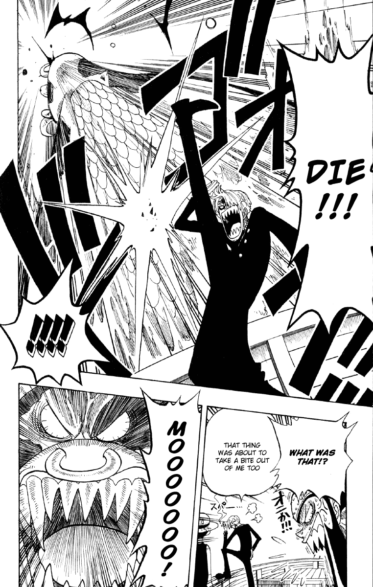 One Piece - Chapter 73 - Page 10