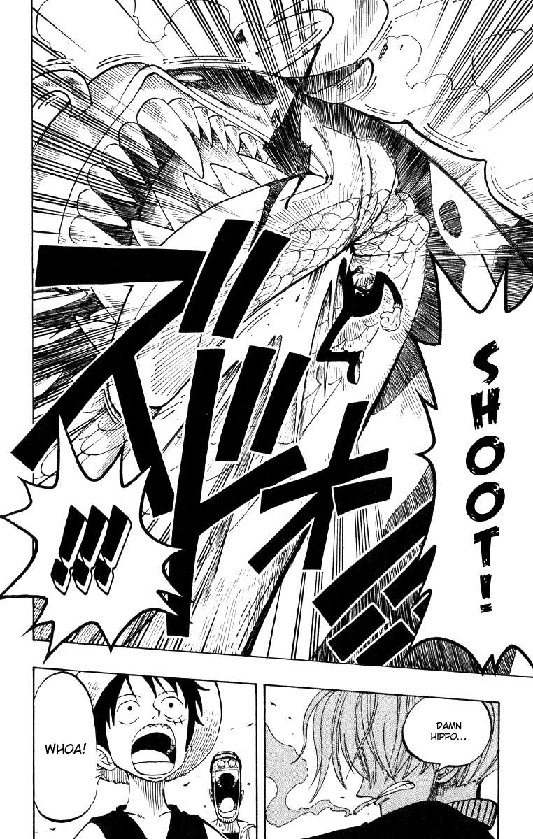 One Piece - Chapter 73 - Page 12