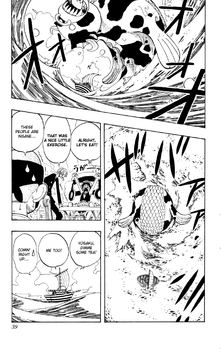 One Piece - Chapter 73 - Page 13