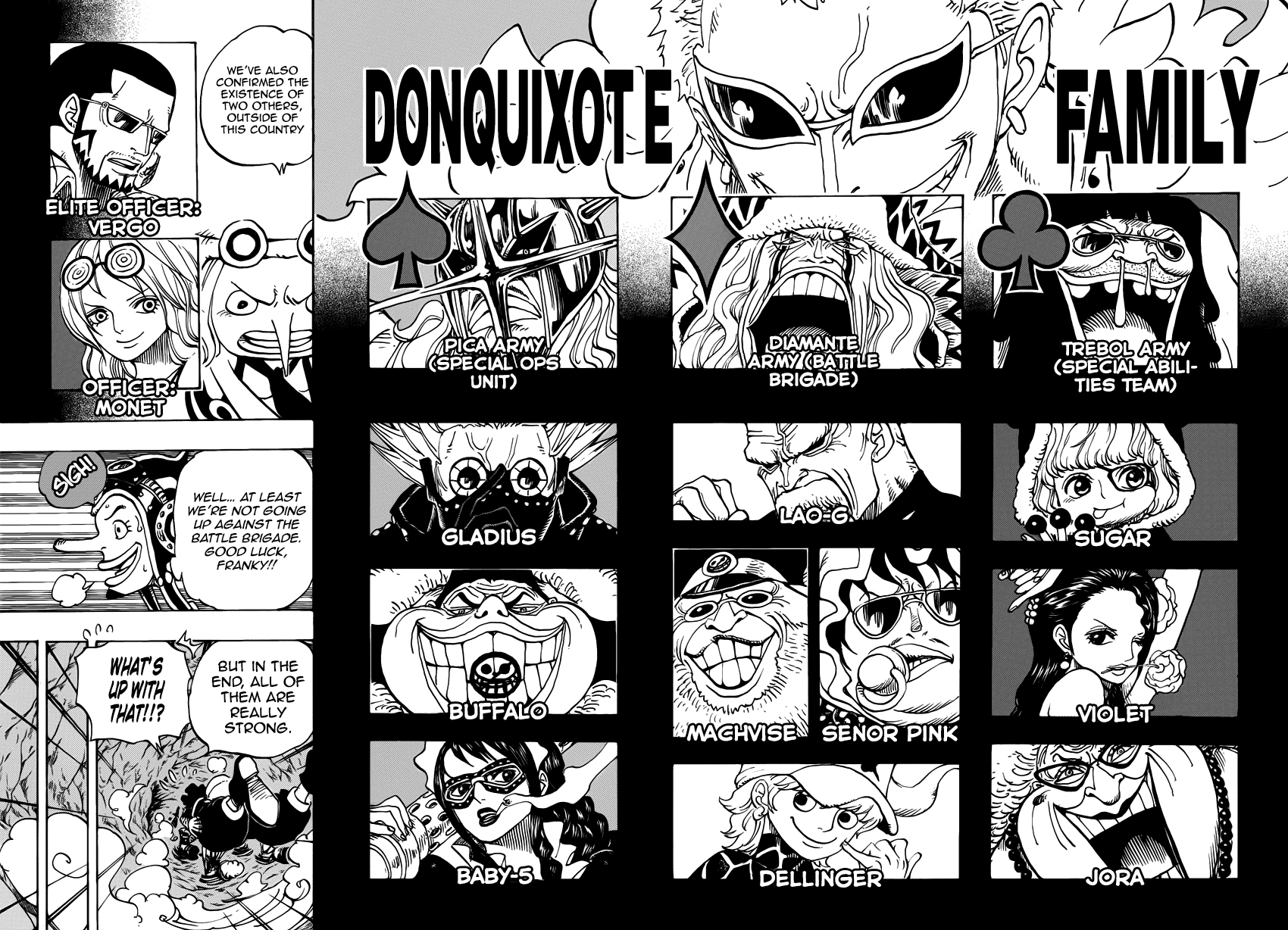 One Piece - Chapter 732 - Page 15