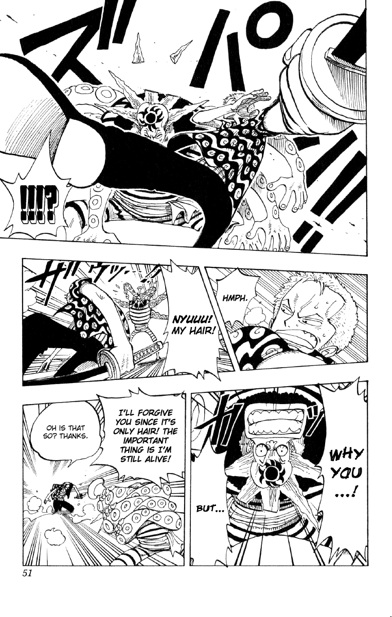 One Piece - Chapter 84 - Page 5