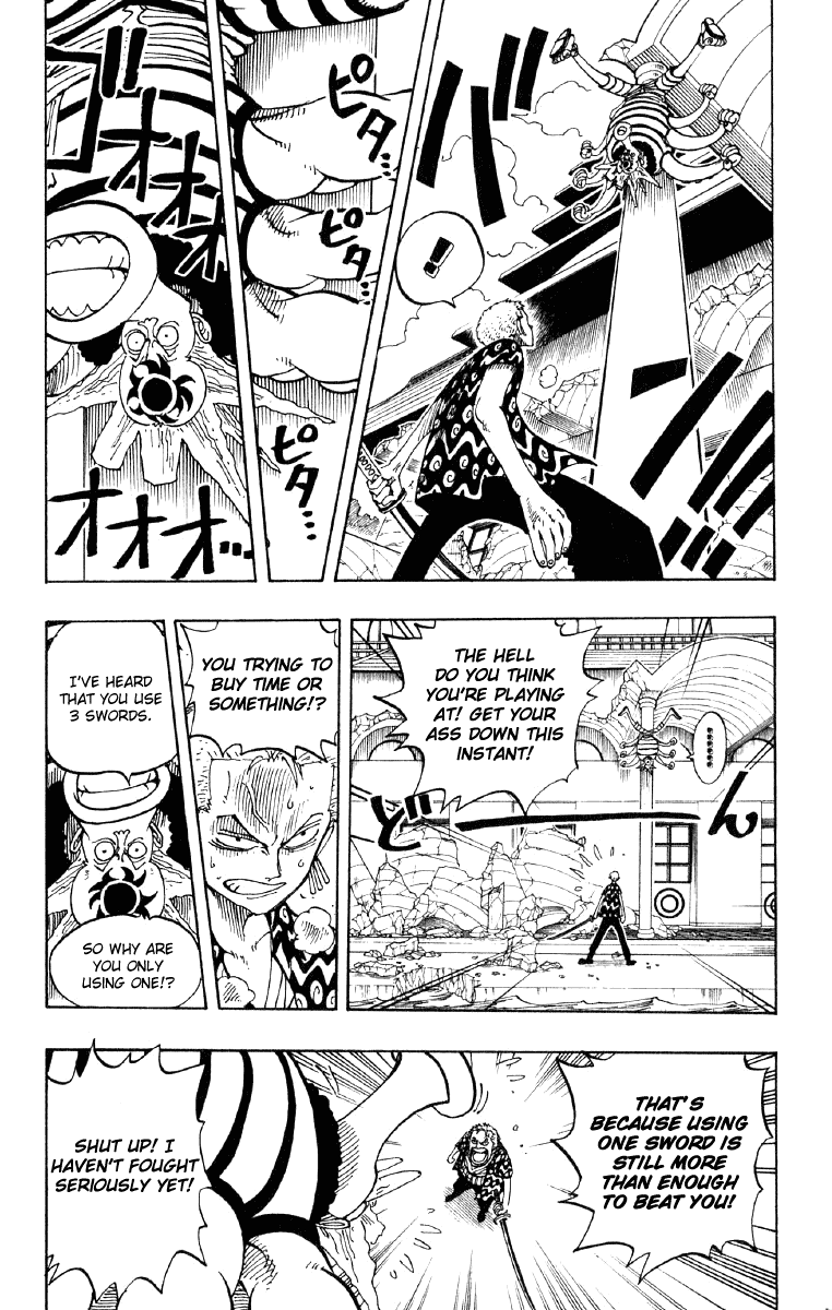 One Piece - Chapter 84 - Page 9