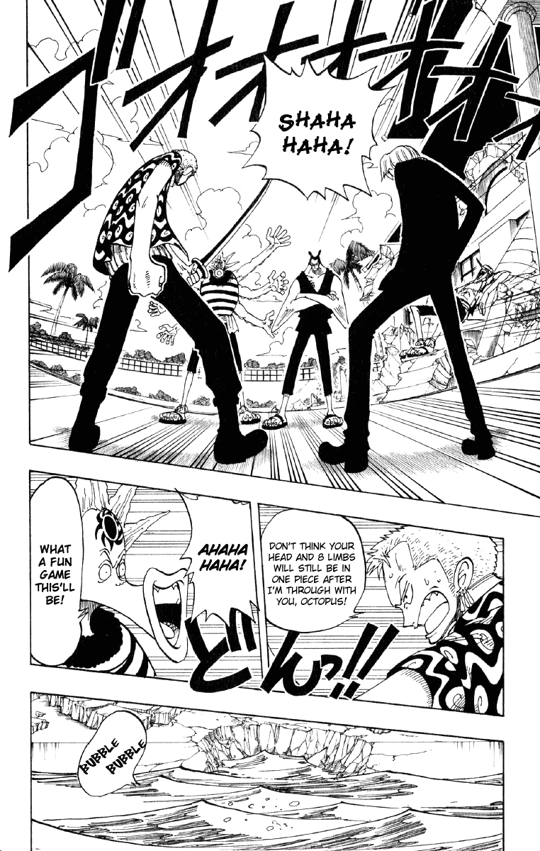 One Piece - Chapter 84 - Page 2