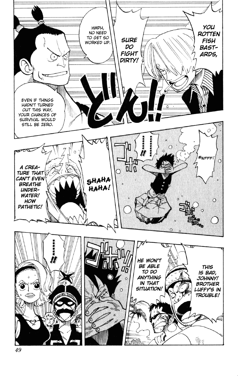 One Piece - Chapter 84 - Page 3