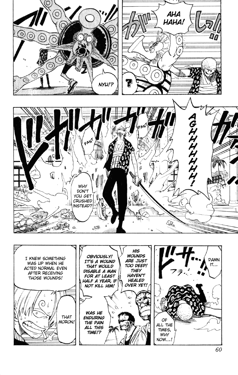 One Piece - Chapter 84 - Page 14