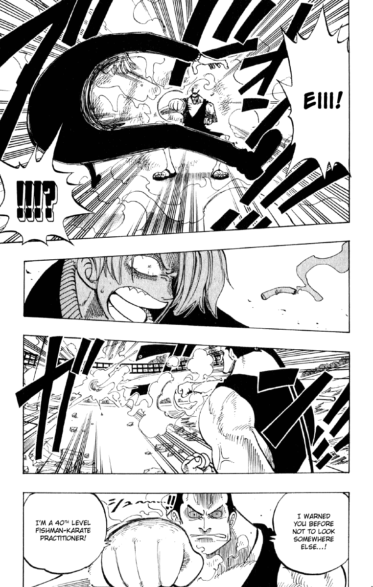 One Piece - Chapter 84 - Page 15