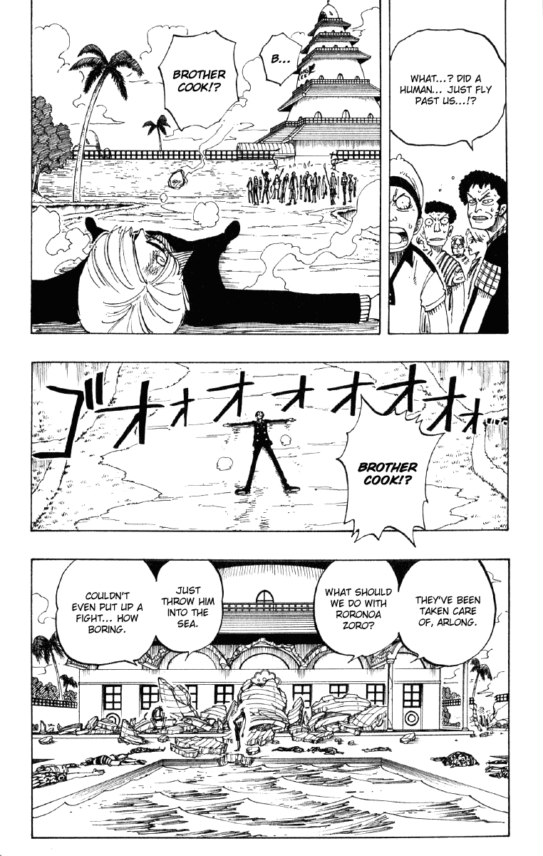 One Piece - Chapter 84 - Page 16