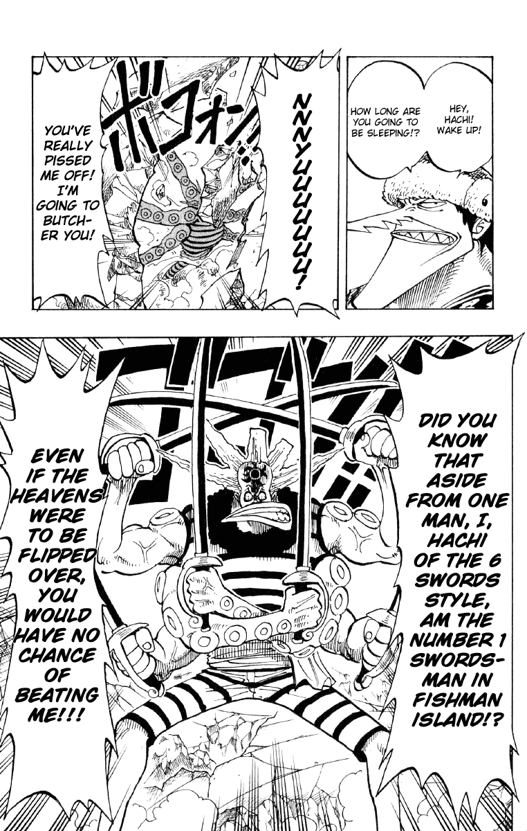 One Piece - Chapter 84 - Page 17