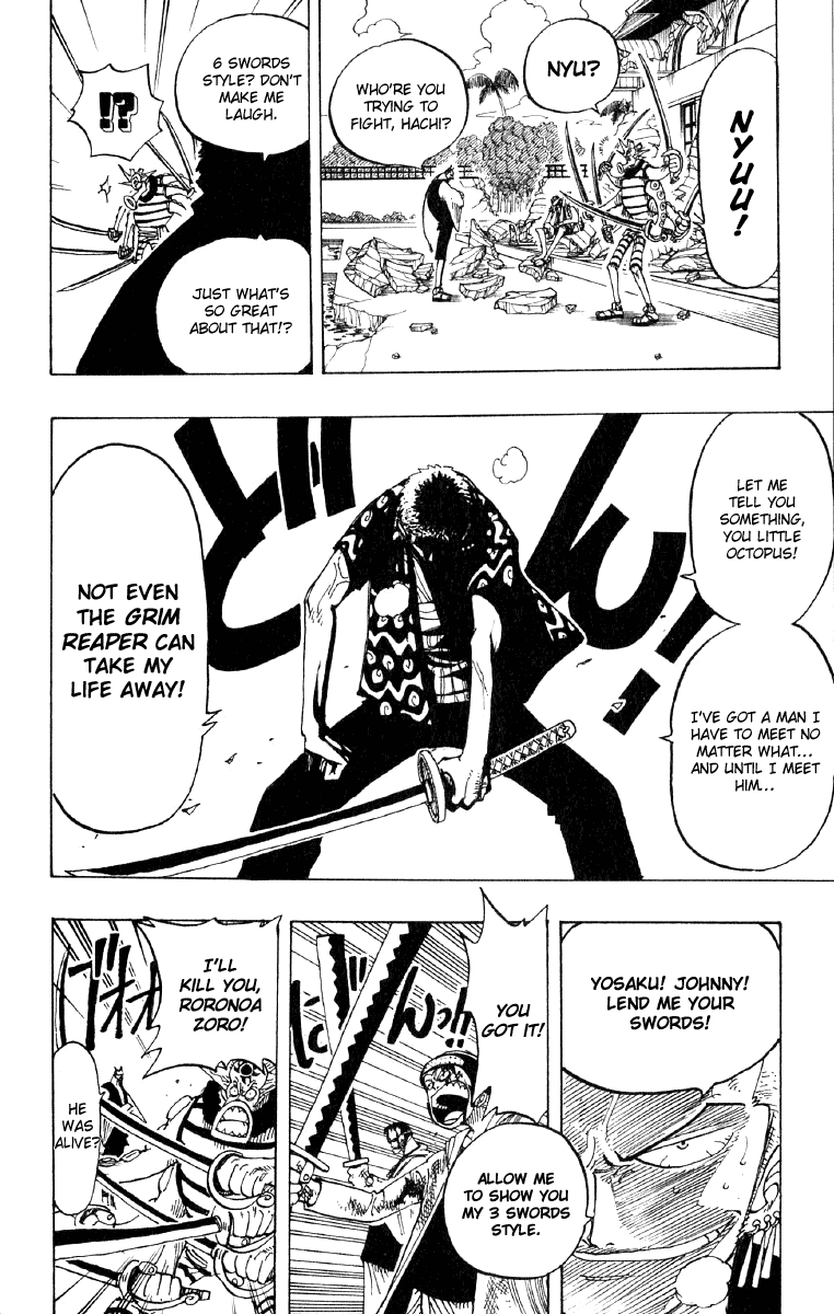 One Piece - Chapter 84 - Page 18