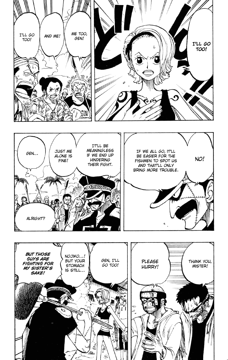 One Piece - Chapter 84 - Page 11