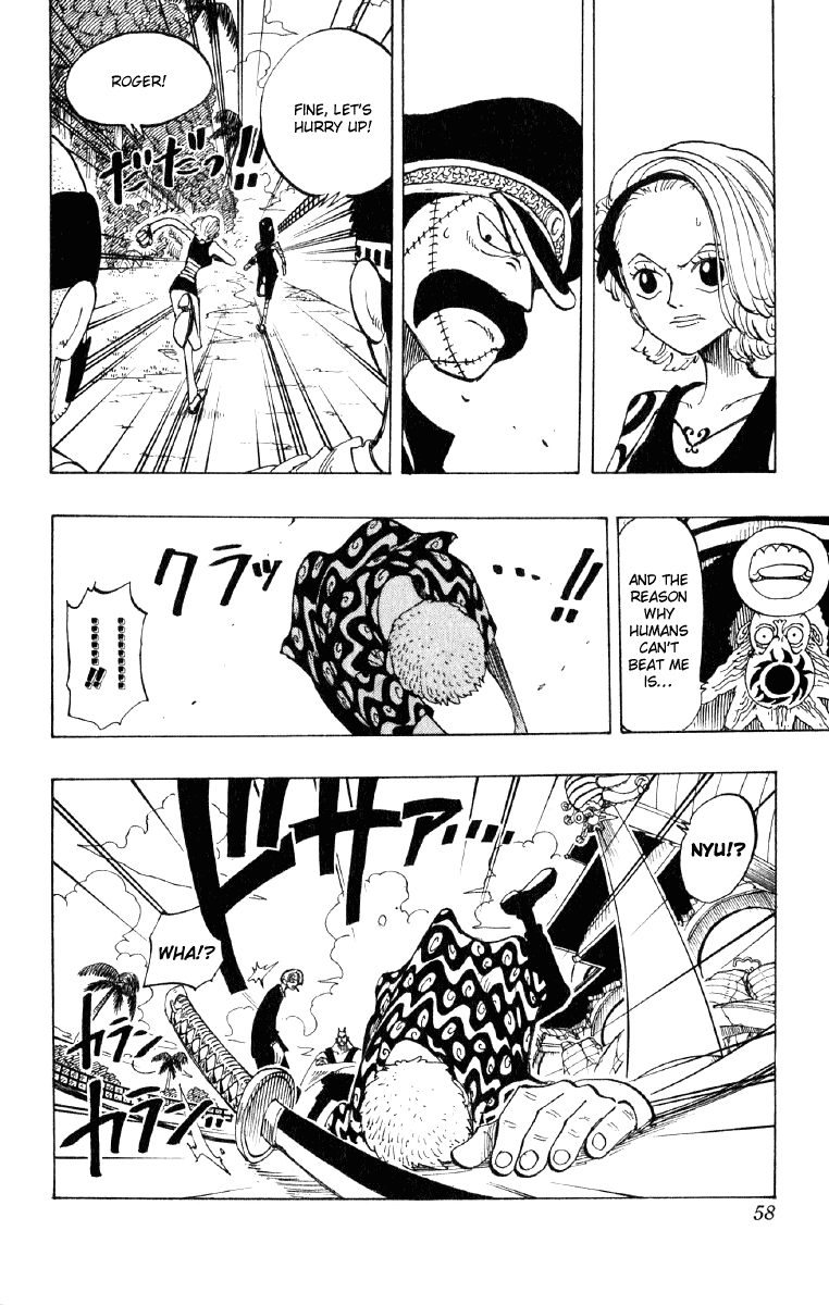 One Piece - Chapter 84 - Page 12