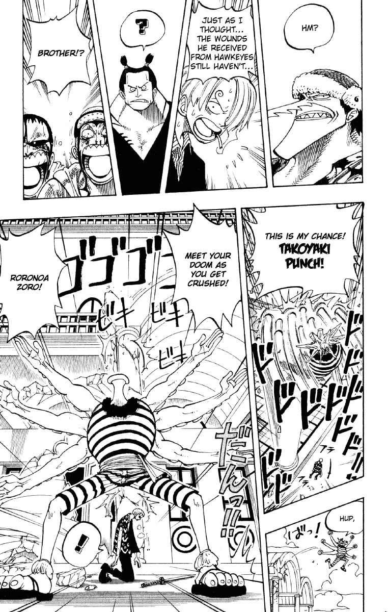 One Piece - Chapter 84 - Page 13