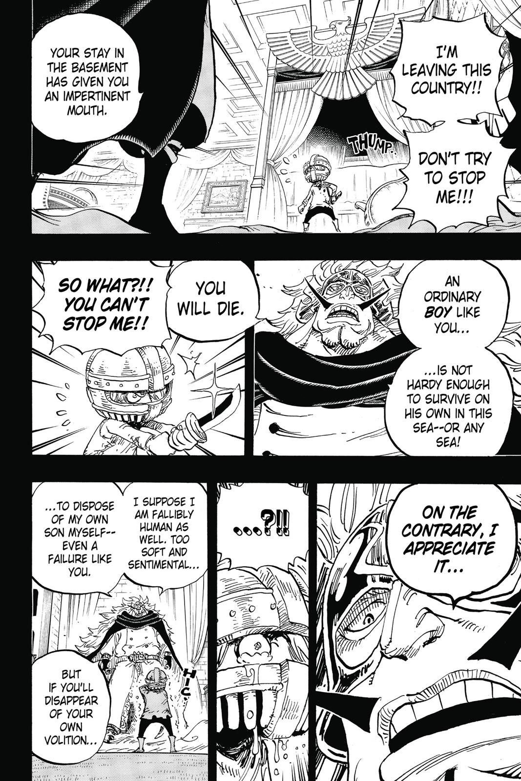 One Piece - Chapter 841 - Page 13