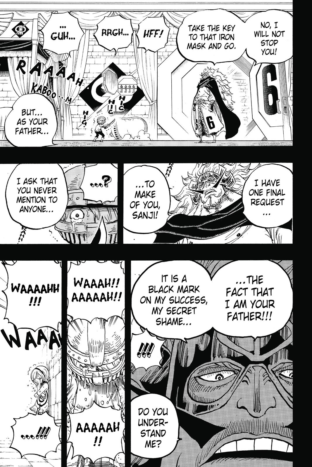 One Piece - Chapter 841 - Page 14
