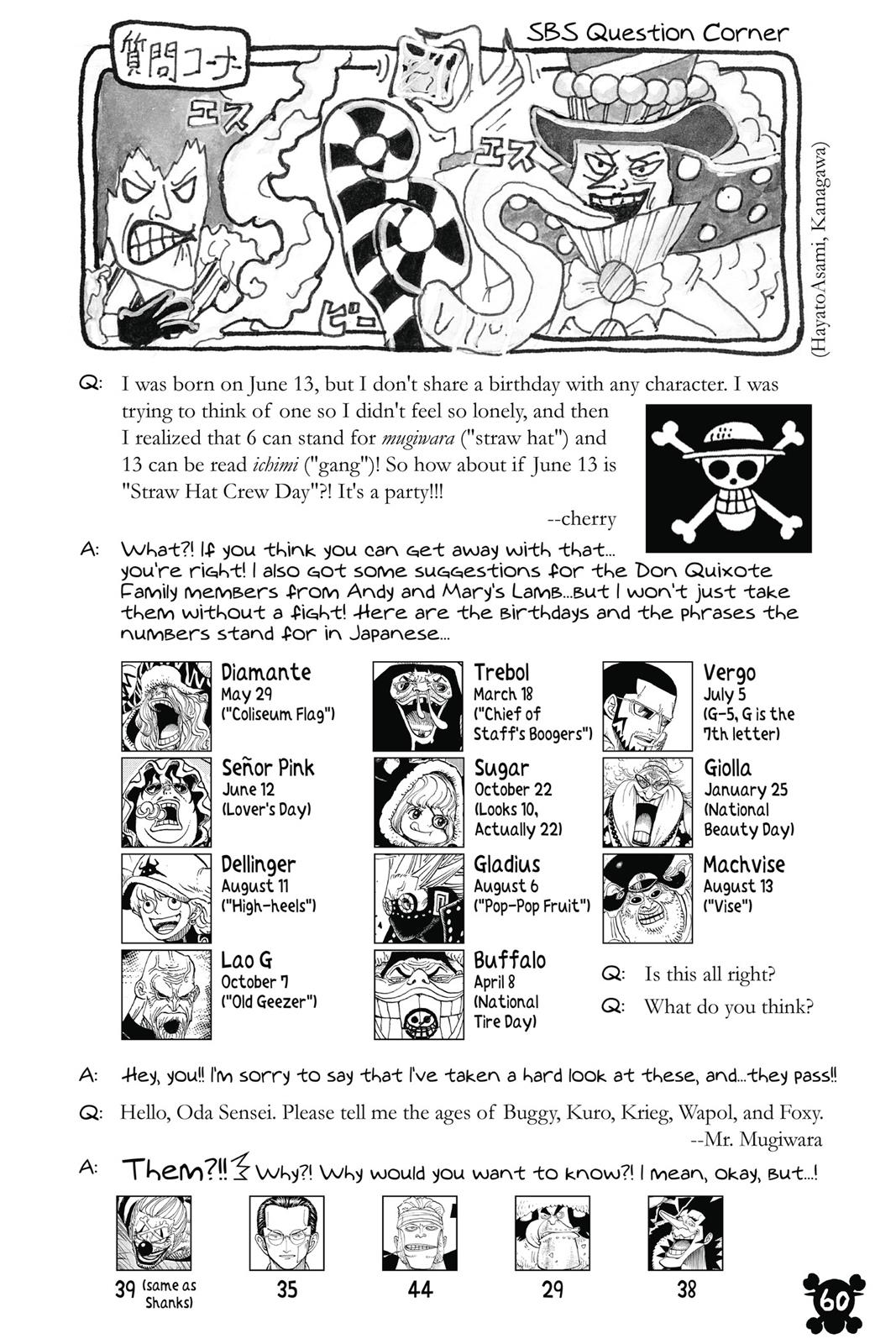 One Piece - Chapter 841 - Page 17