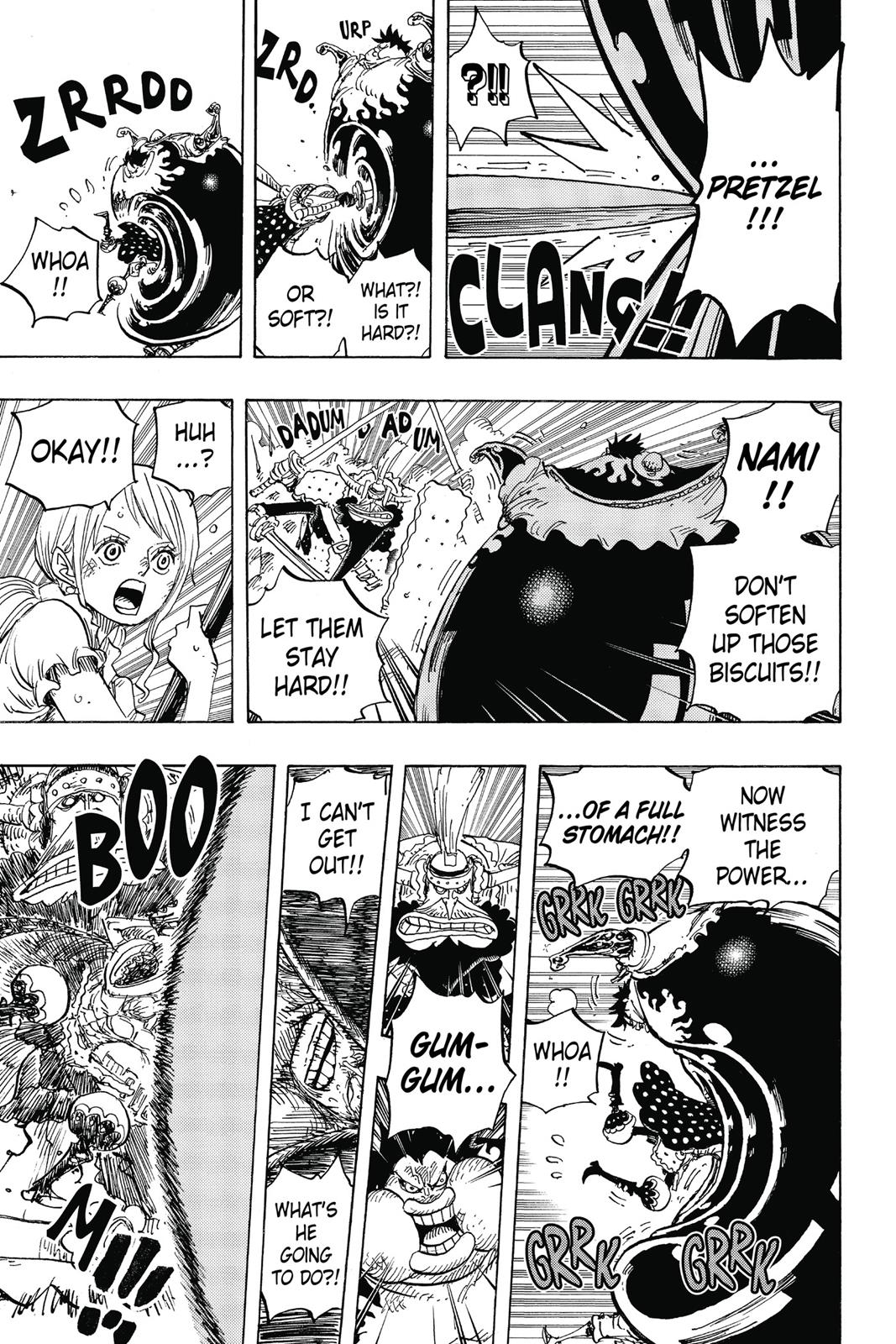 One Piece - Chapter 842 - Page 13