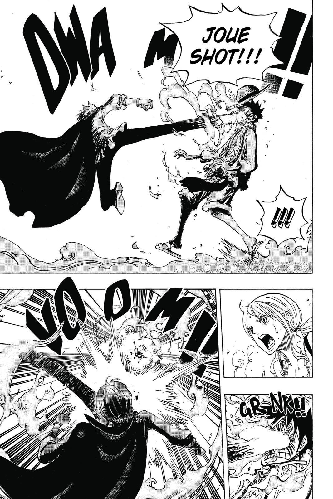 One Piece - Chapter 844 - Page 4