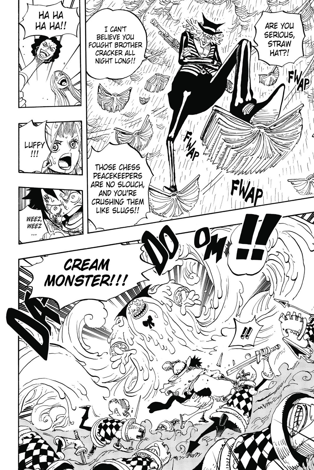 One Piece - Chapter 846 - Page 5