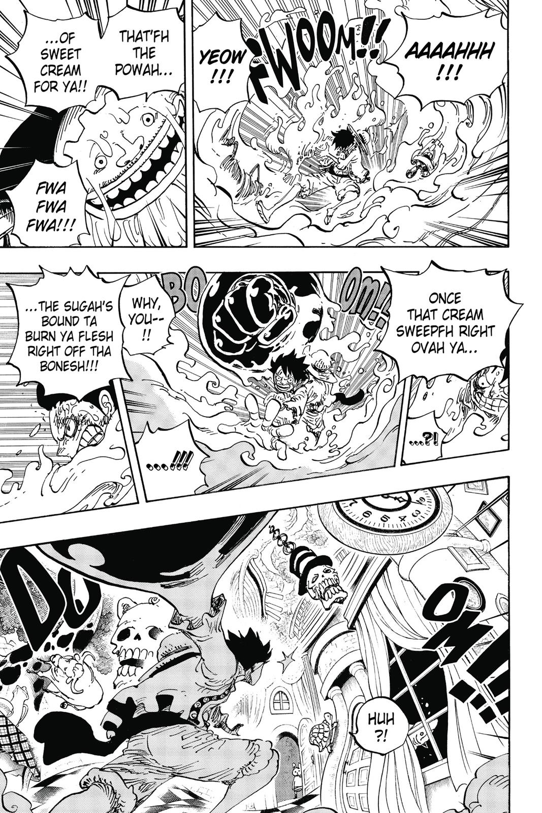 One Piece - Chapter 846 - Page 6