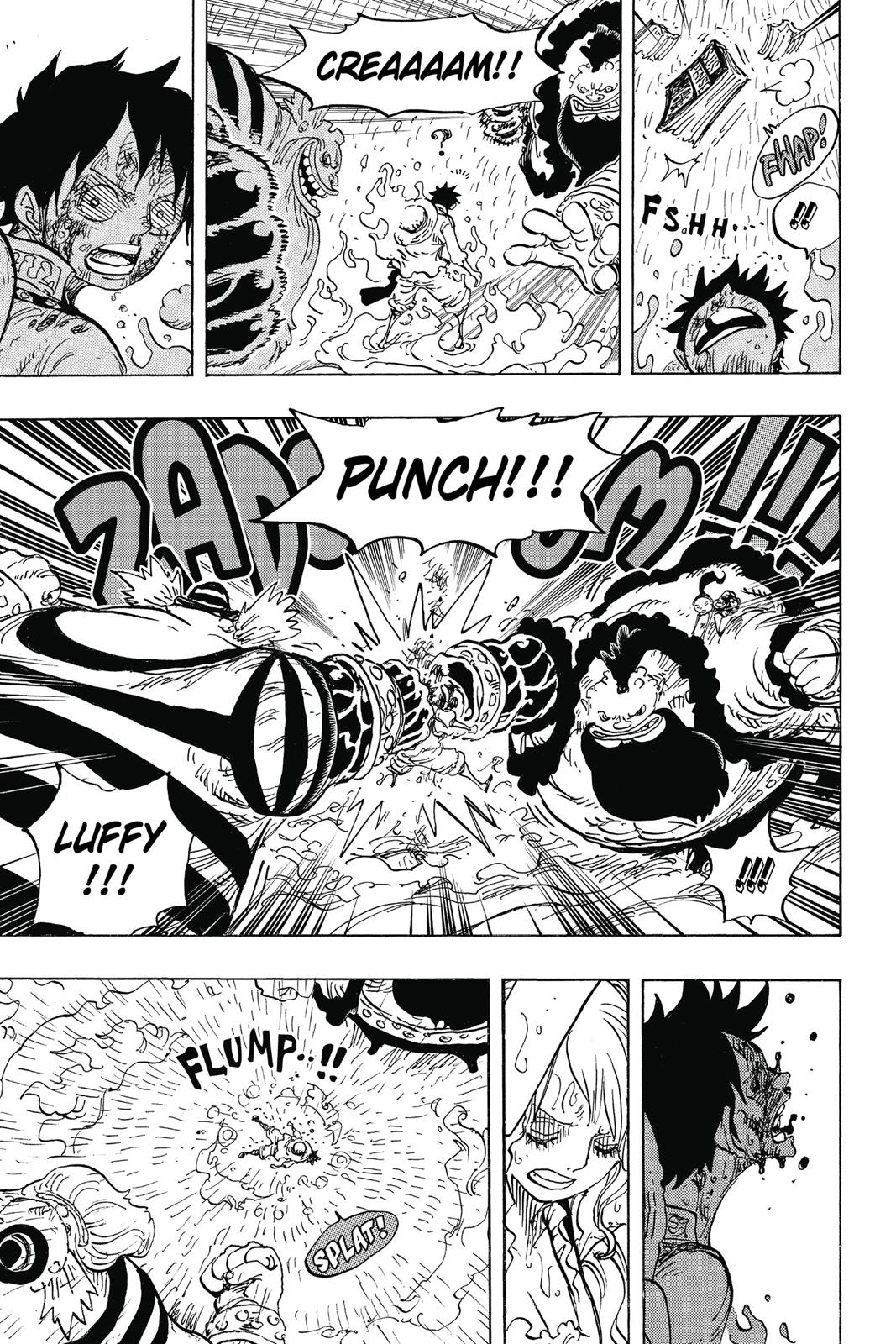 One Piece - Chapter 846 - Page 8
