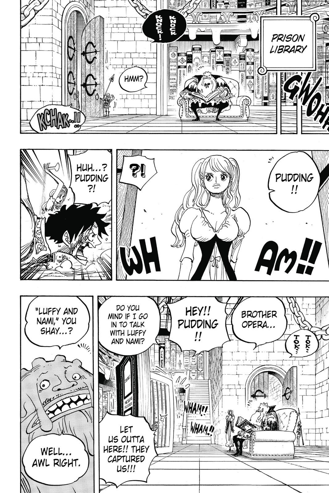 One Piece - Chapter 848 - Page 15