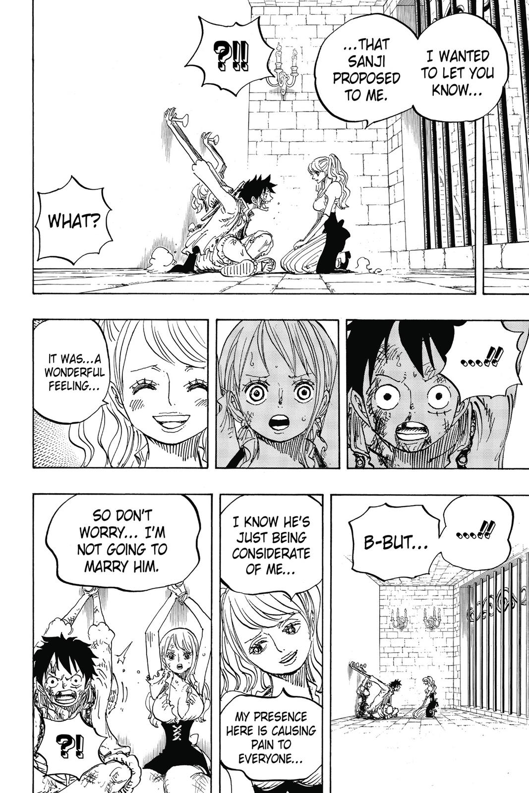 One Piece - Chapter 848 - Page 17