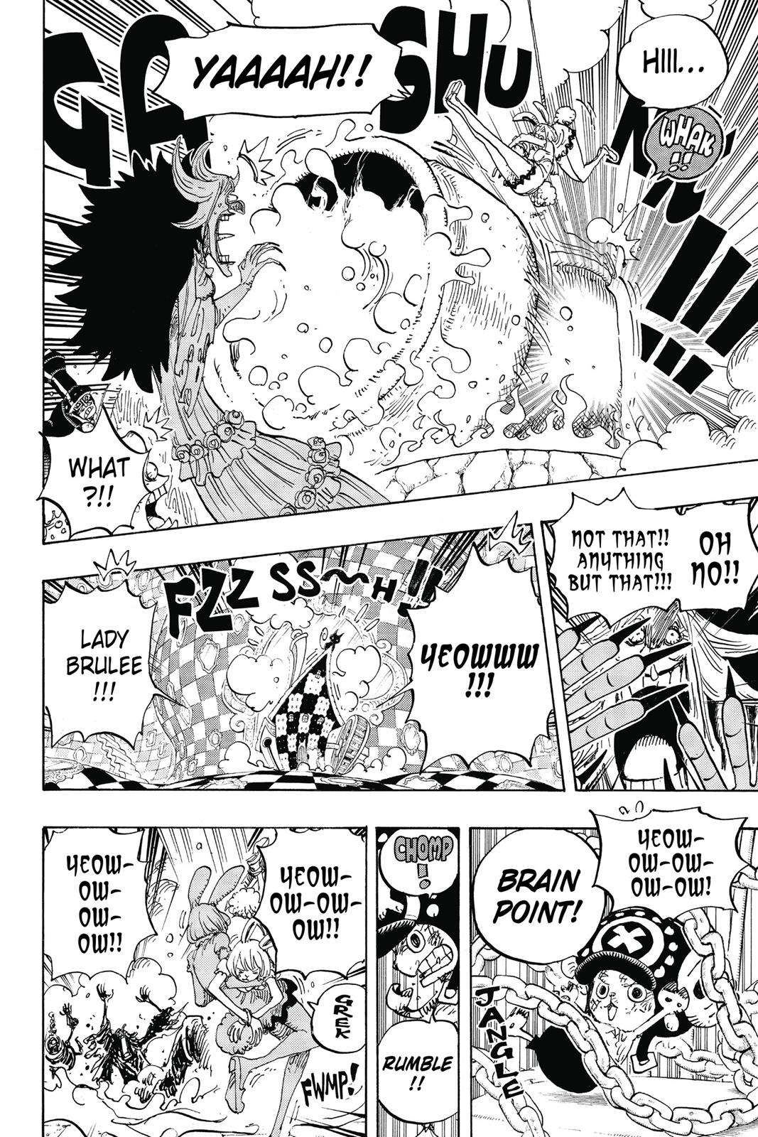 One Piece - Chapter 849 - Page 13