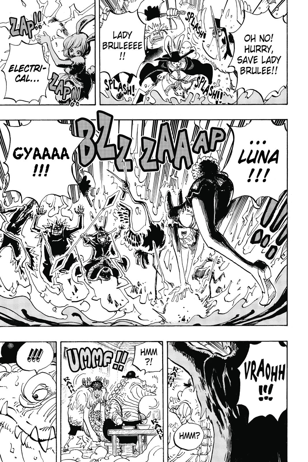 One Piece - Chapter 849 - Page 14