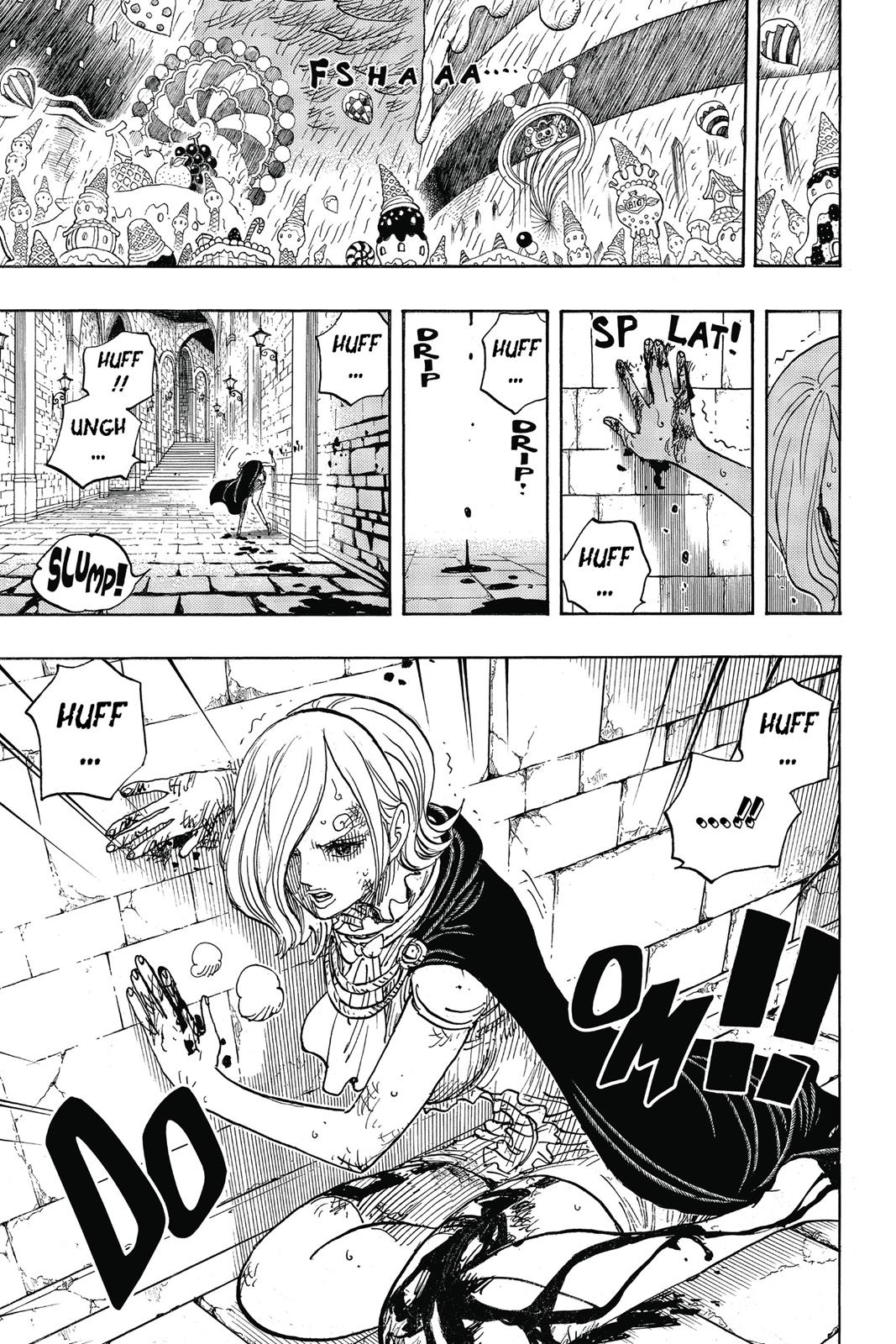 One Piece - Chapter 849 - Page 24