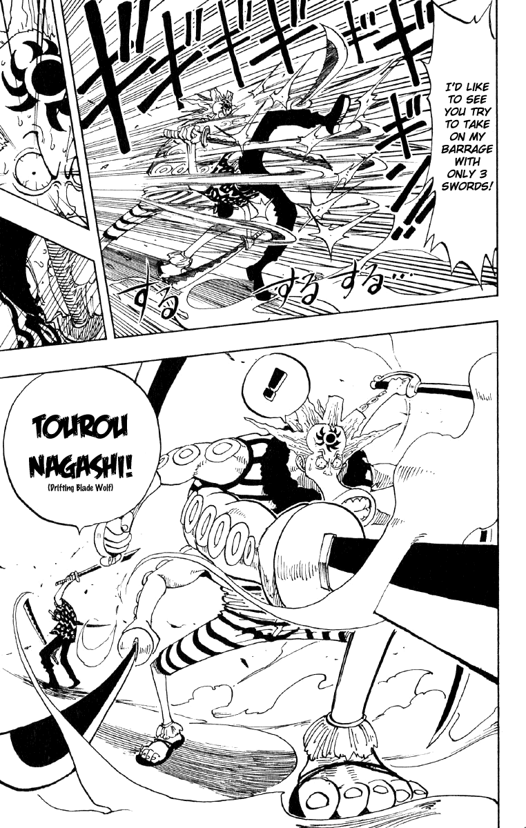 One Piece - Chapter 85 - Page 5