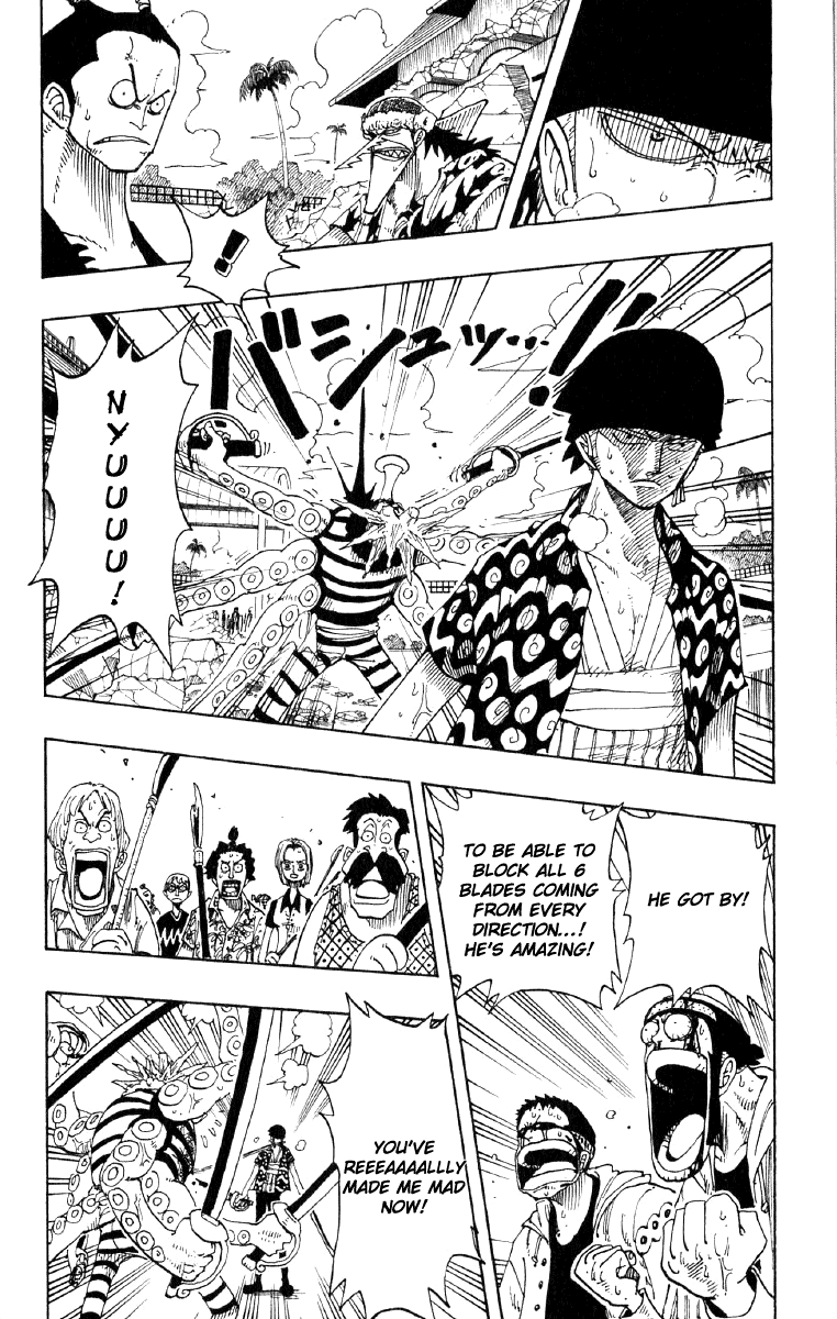 One Piece - Chapter 85 - Page 6