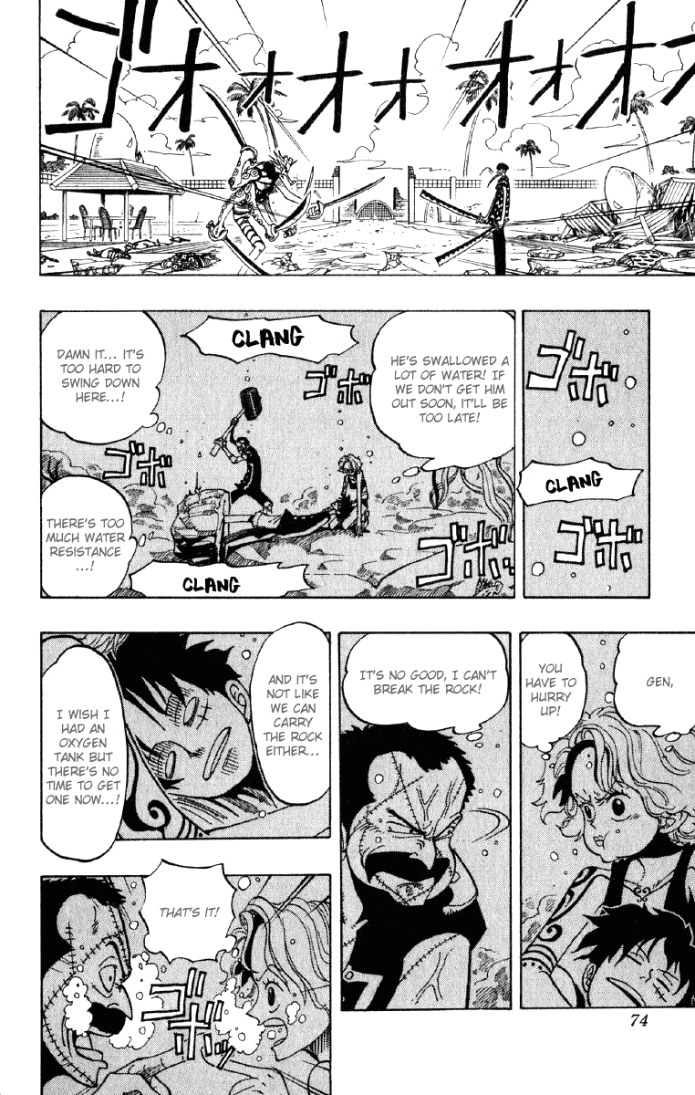 One Piece - Chapter 85 - Page 8