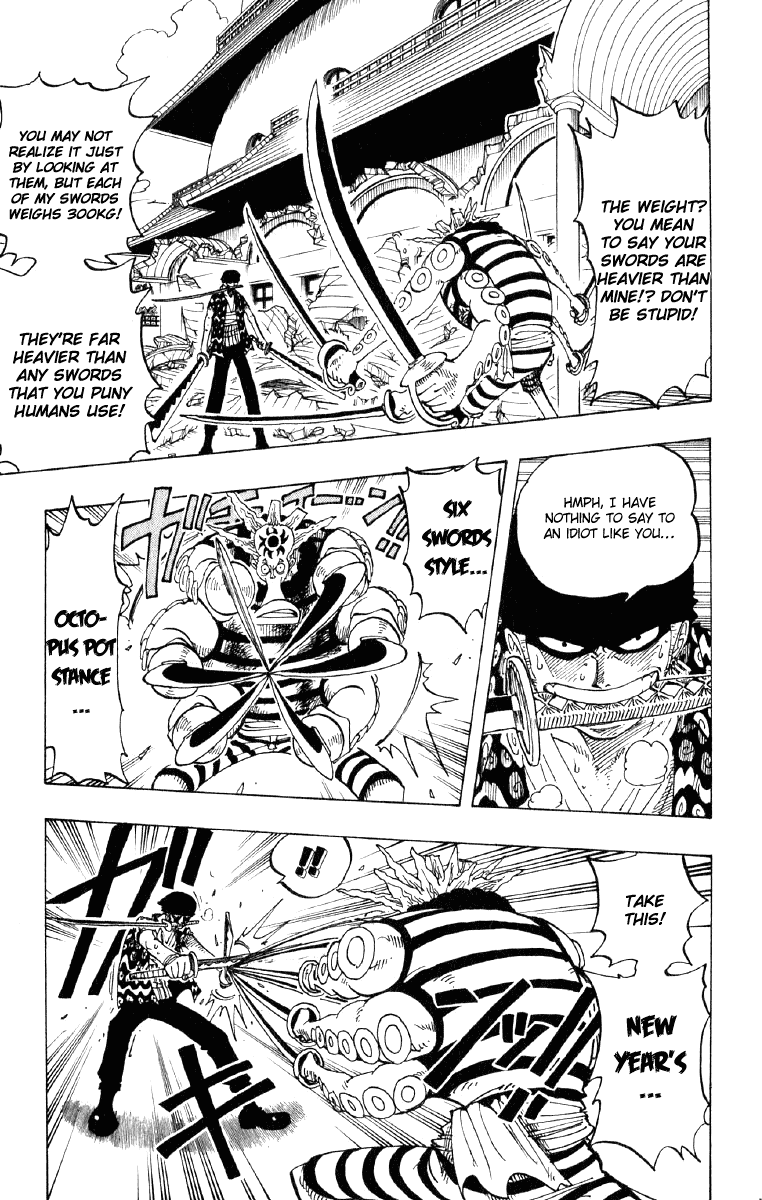 One Piece - Chapter 85 - Page 9