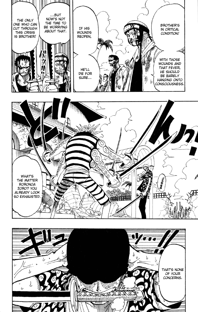 One Piece - Chapter 85 - Page 2