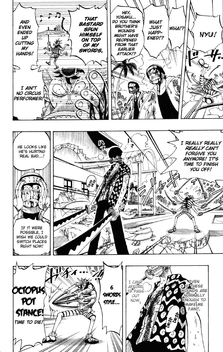 One Piece - Chapter 85 - Page 14