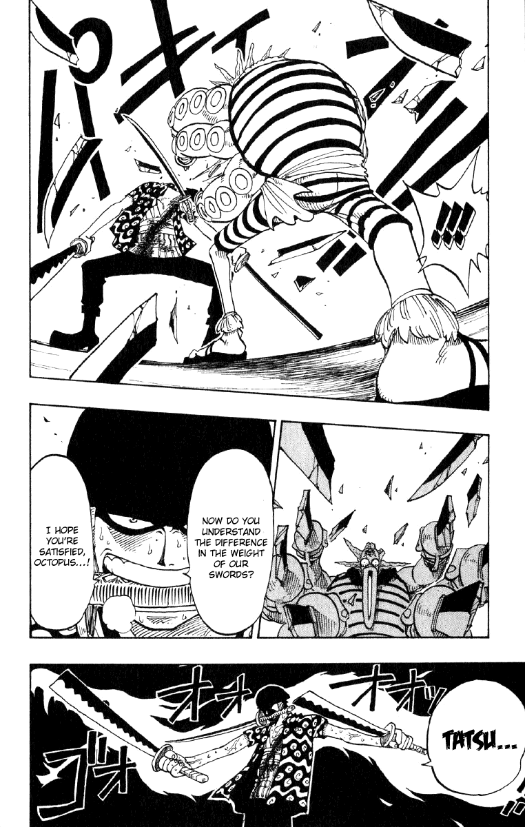One Piece - Chapter 85 - Page 16