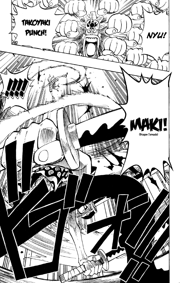 One Piece - Chapter 85 - Page 17