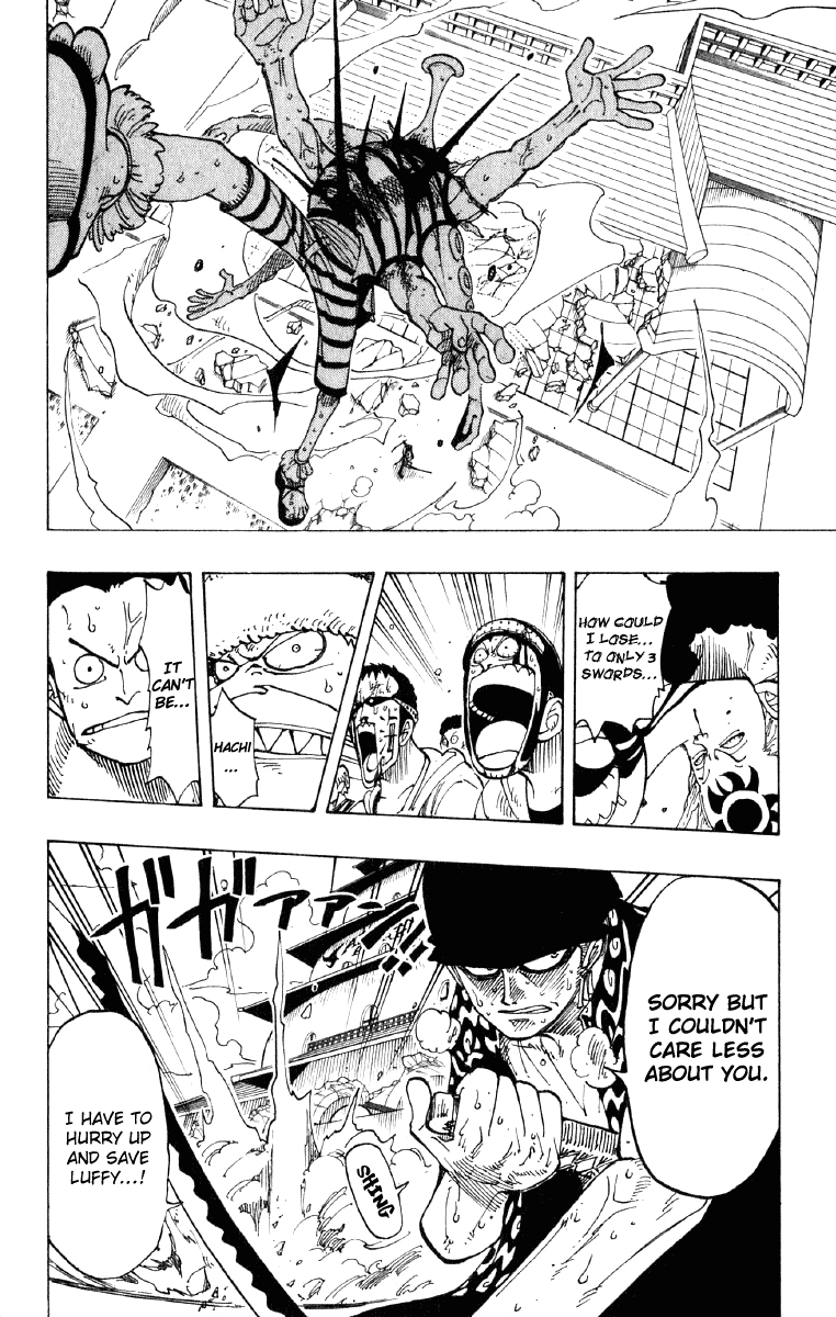 One Piece - Chapter 85 - Page 18
