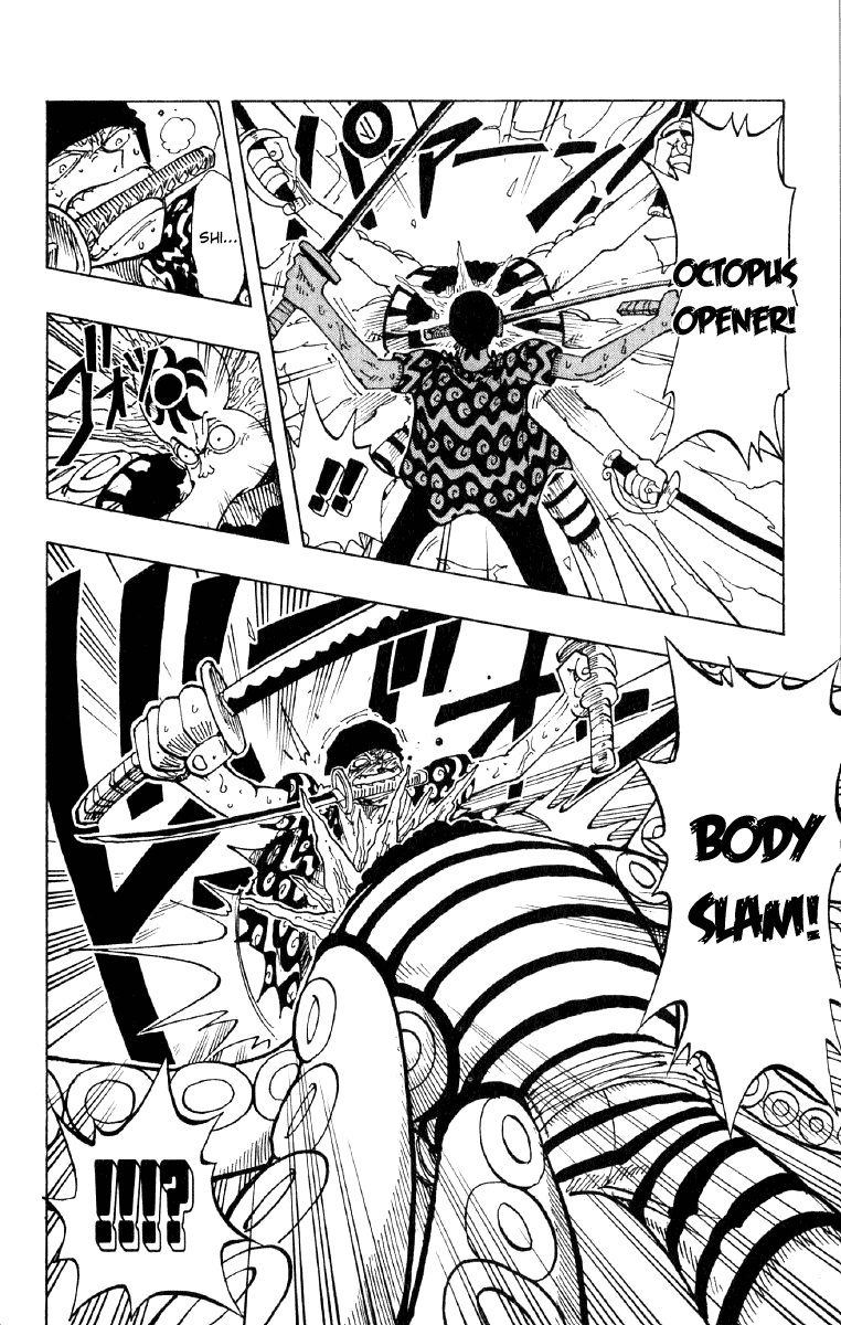 One Piece - Chapter 85 - Page 10